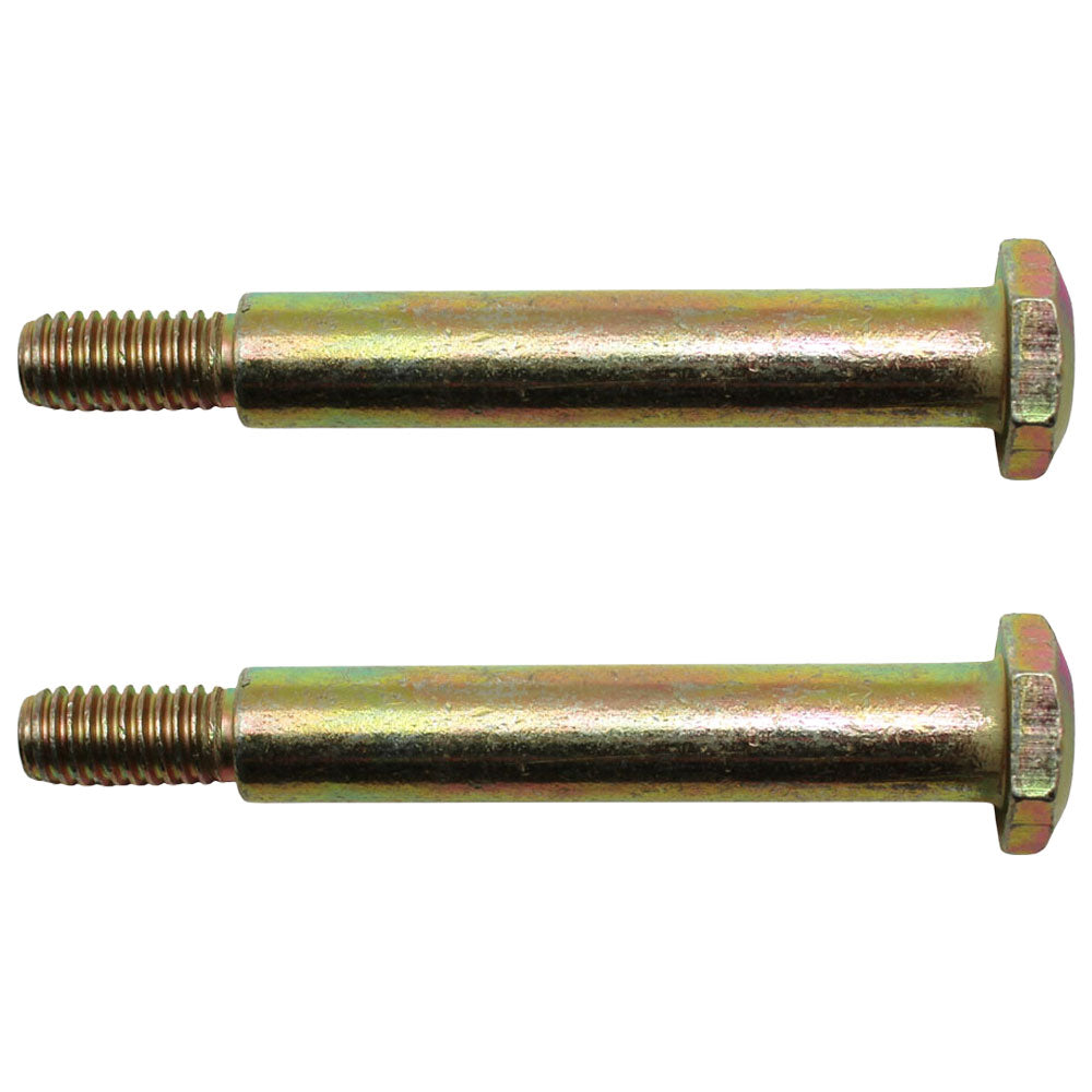 M84691 2 Mower Deck Wheel Bolts Fits Craftsman 193406 Fits John Deere