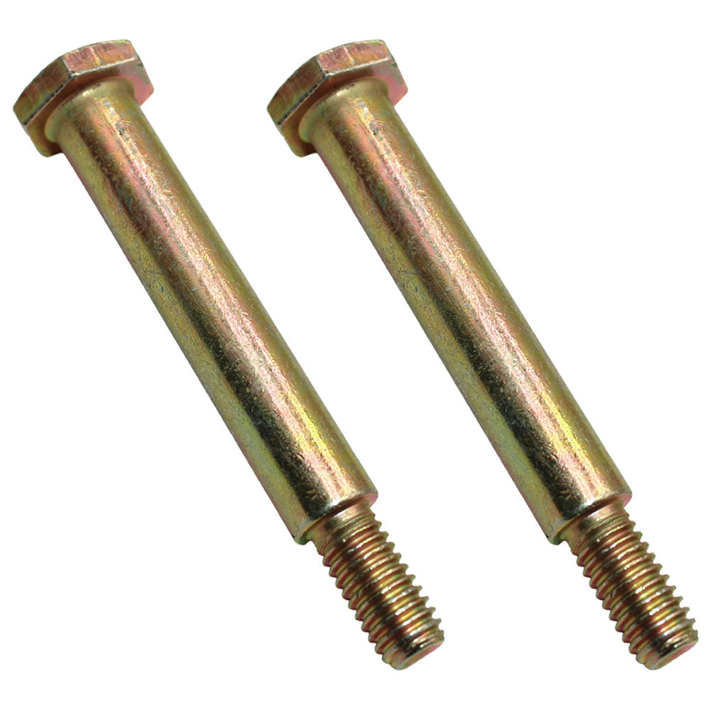 M84691 2 Mower Deck Wheel Bolts Fits Craftsman 193406 Fits John Deere