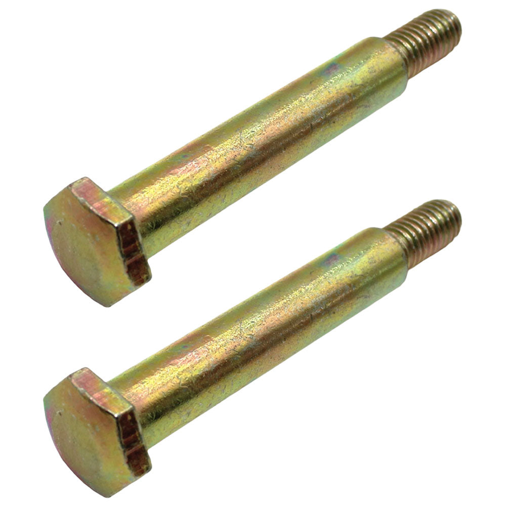 Qty 2: Wheel Bolt Fits AYP Replaces 137644