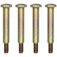 4PK Shoulder Bolt Fits Cub Cadet fits MTD fits Troy Bilt 938-3056 738-3056