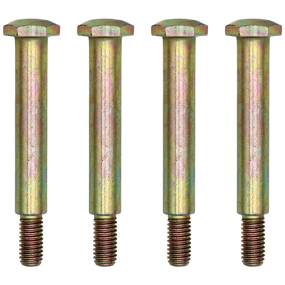 Qty 4: Wheel Bolt Fits Cub Cadet Replaces 738-3056P