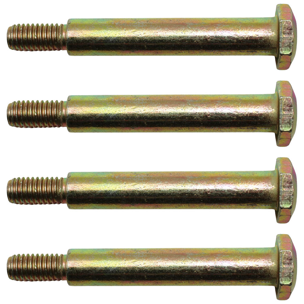 Qty 4: Wheel Bolt Fits Husqvarna Replaces 532 13 76-44
