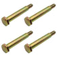 4PK Shoulder Bolt Fits Cub Cadet fits MTD fits Troy Bilt 938-3056 738-3056