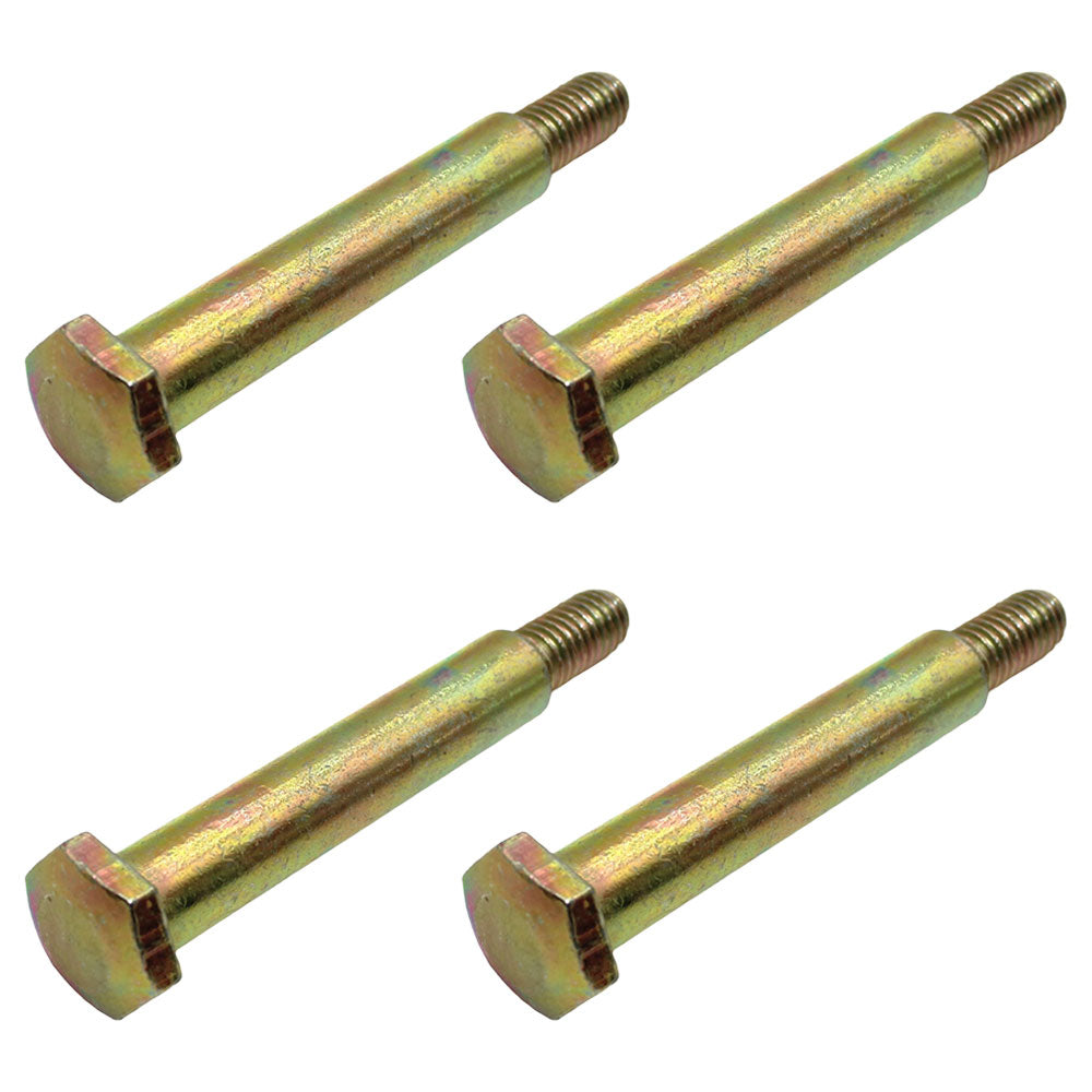 Qty 4: Wheel Bolt Fits Cub Cadet Replaces 738-3056P
