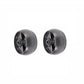 Qty 2: Deck Wheel Fits Toro Replaces 112-0677-3SPOKES