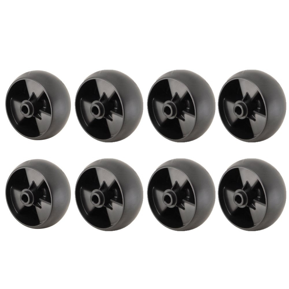 Qty 8: Deck Wheel Fits Cub Cadet Replaces 734-04155