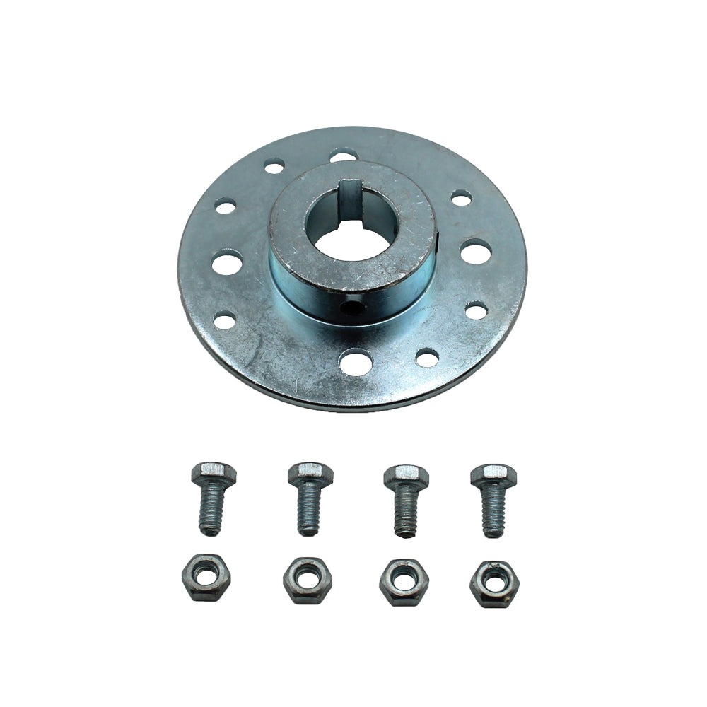 Replaces 2562 Sprocket Hub w/ Hardware Fits Universal