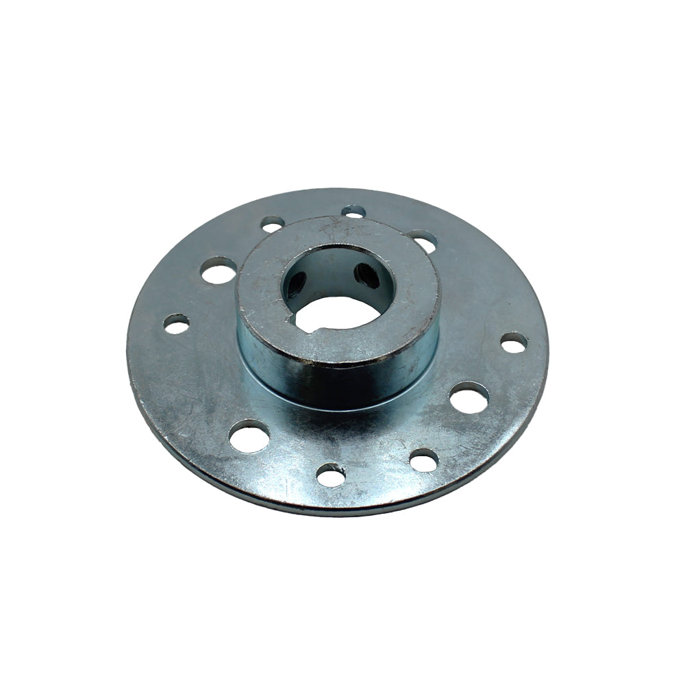 Go Kart Sprocket Brake Mini Hub  With Hardware - 1" Bore - 1/4" Keyway