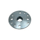 Go Kart Sprocket Brake Mini Hub 2562 With Hardware - 1" Bore - 1/4" Keyway