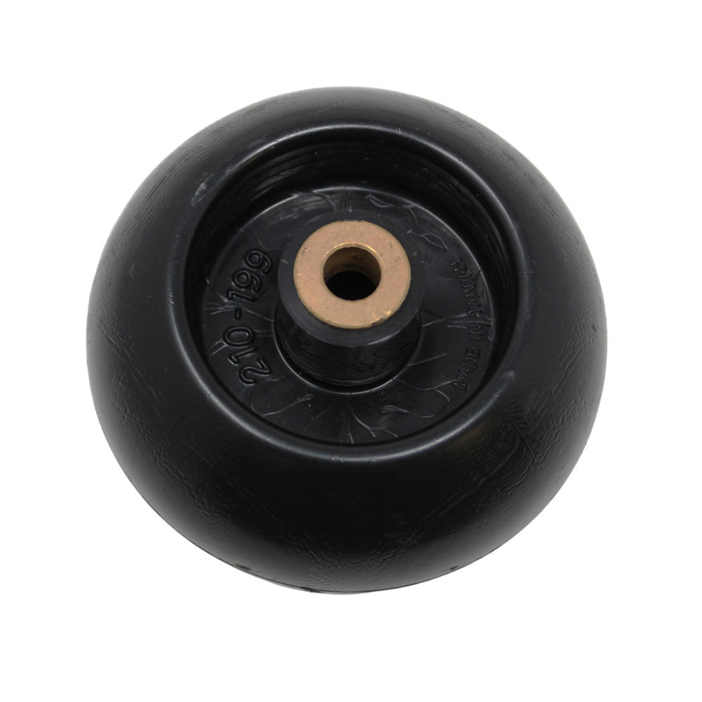 Solid Deck Wheel w/Bushings and Grease Zerk Fits Cub Cadet Replaces 703-1890