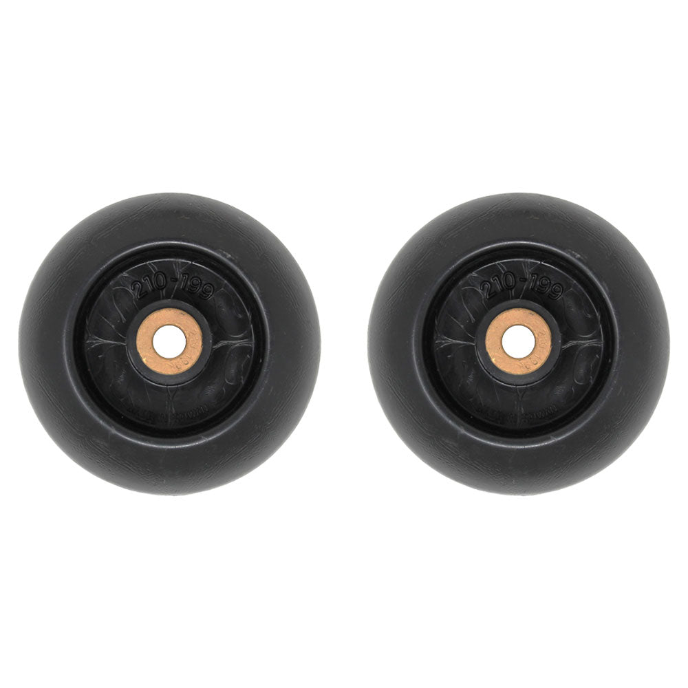 Fits Cub Cadet Mower Deck Wheel Pair Part No. 703-1890 903-1890A GT54 GT48 GT46