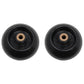 (2) Deck Wheels Fits Cub Cadet 903-1890A 703-1890A LT48 GT42 GT46 GT48 GT54