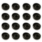 (16-Pack) Plastic Deck Wheels GX10168 Fits John Deere Riding Mowers