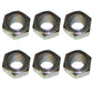 Qty 6: Rear Wheel Nut Fits Massey Ferguson Replaces 184273M1