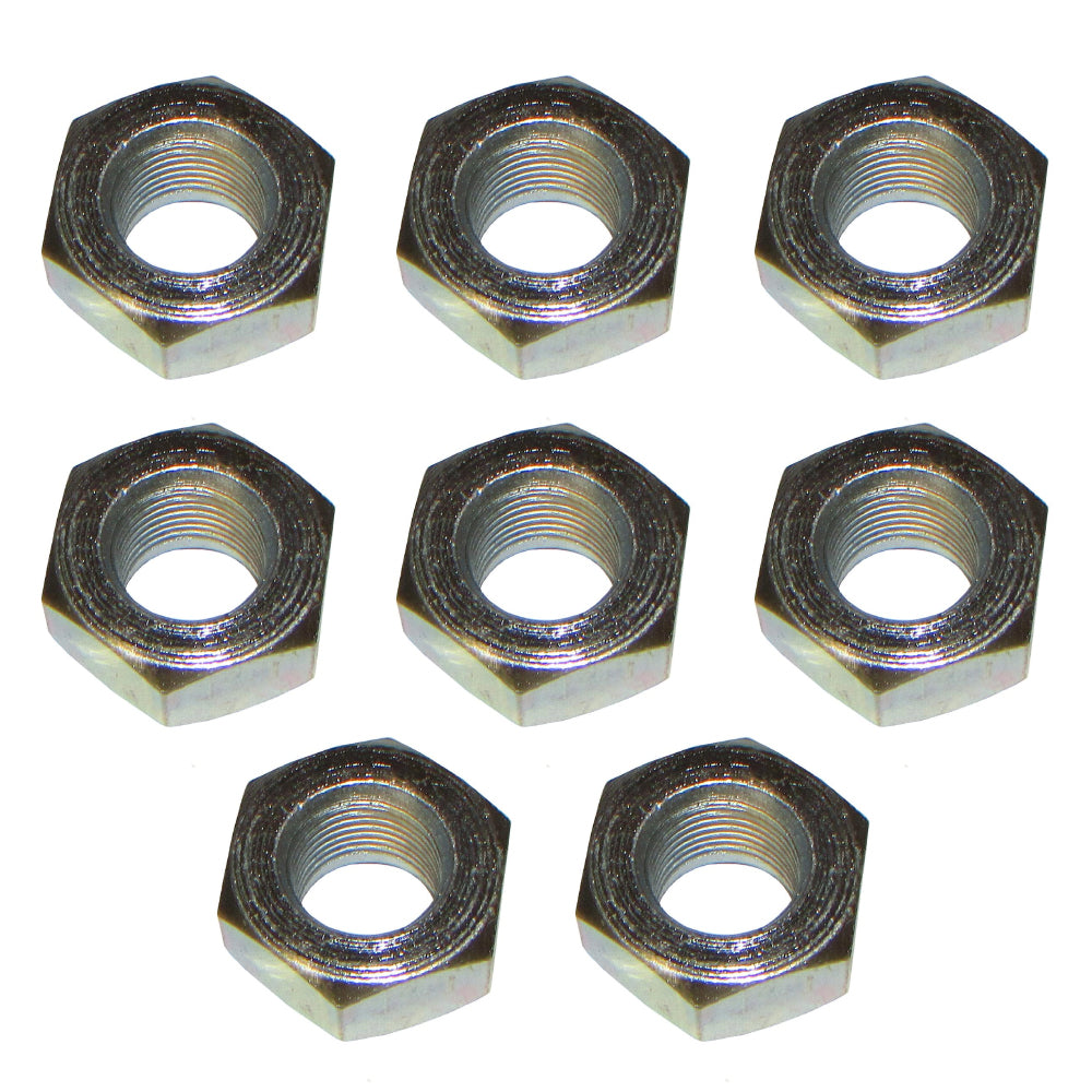 Qty 8: Rear Wheel Nut Fits Case/International Harvester Replaces 3047575R1