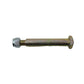 Deck Wheel Bolt Fits Craftsman Fits Cub Cadet J Fits John Deere + Nut M