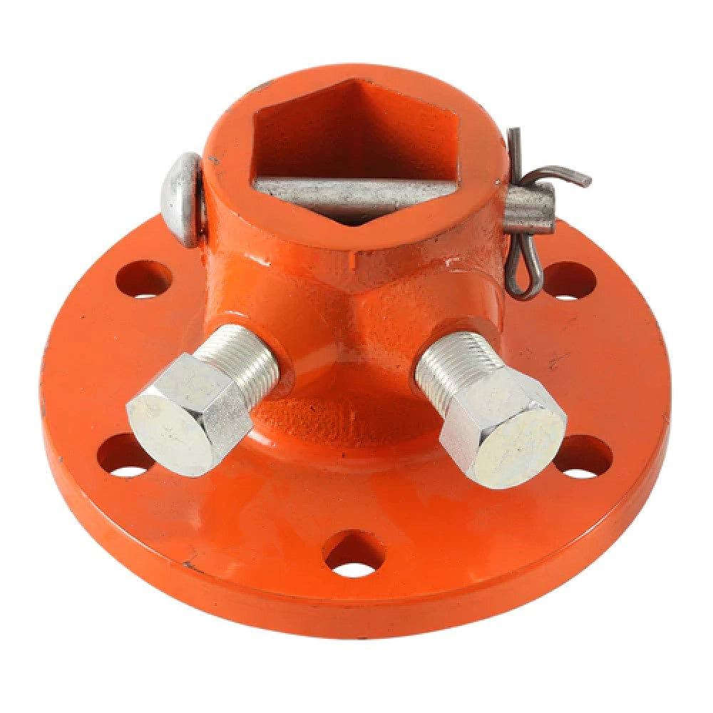 Rear Wheel Hub Assembly Fits Yanmar Replaces YM194200-34711