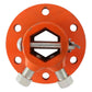 67211-17150 Rear Wheel Hub Fits Kubota B1550D B1750D B2150 B5100DP