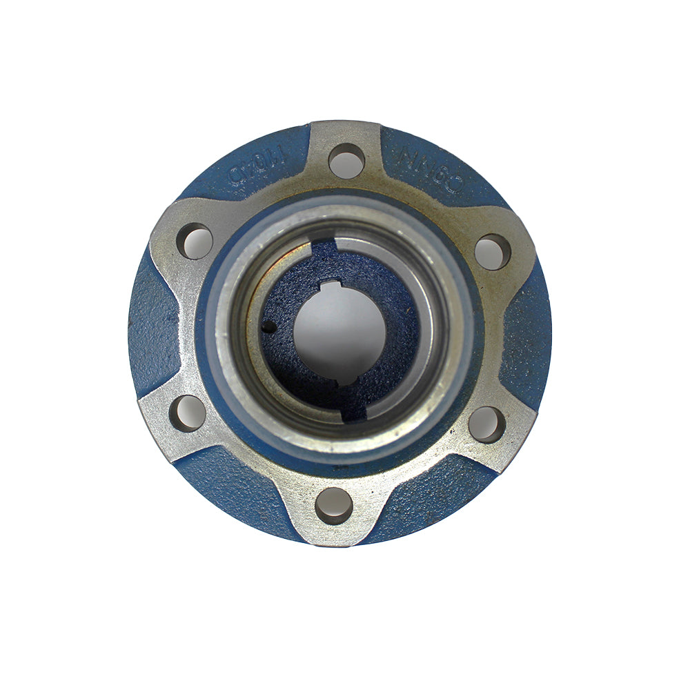 C9NN1104D Fits Ford Tractor Front Hub 5000, 5100, 5200, 7000, 7100, 7200,