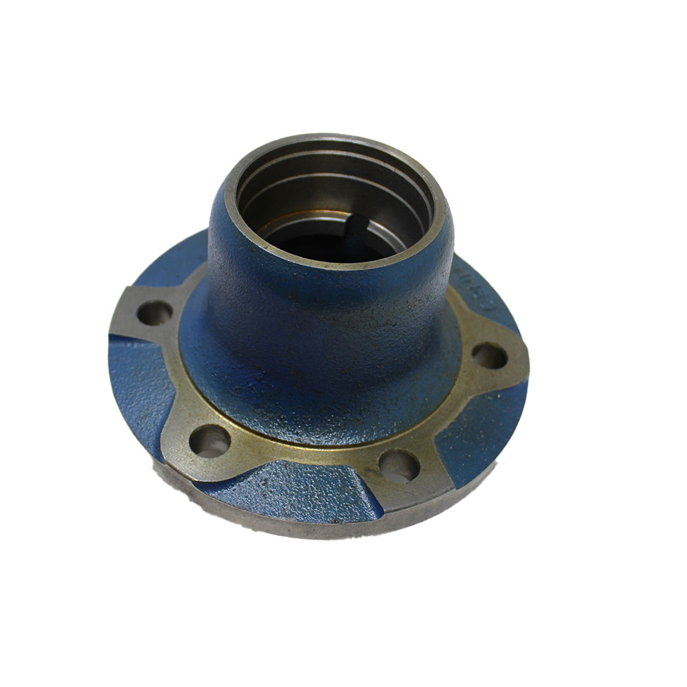 Wheel Hub (Bare) Fits Ford/New Holland Replaces 81823160