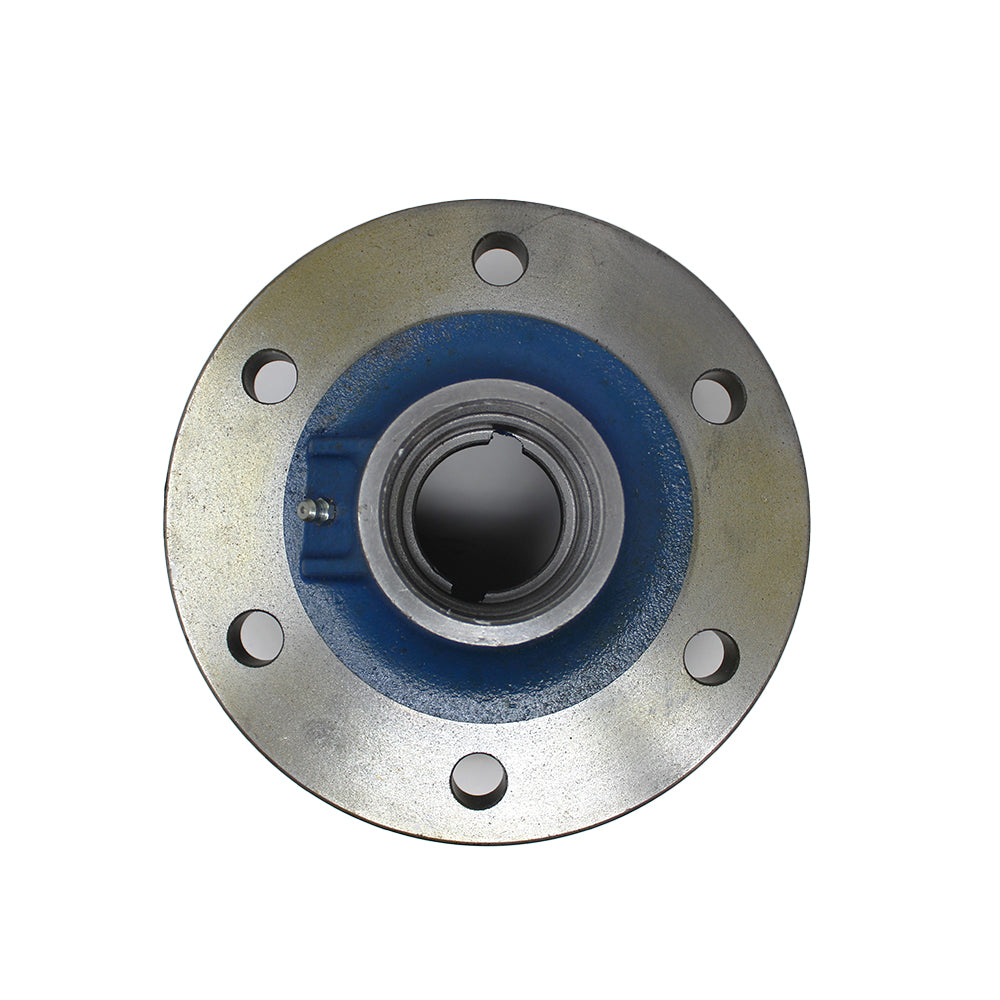 Wheel Hub (Bare) Fits Ford/New Holland Replaces 81823160
