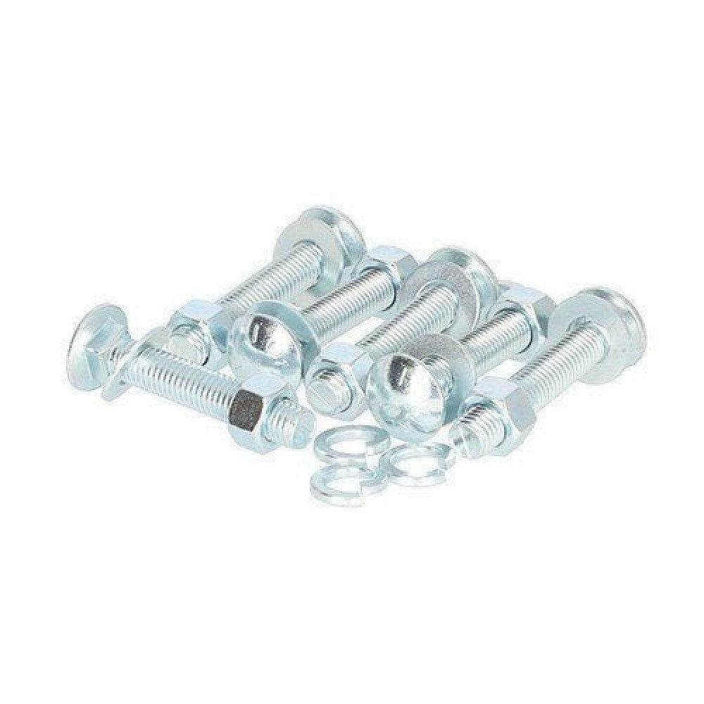 Rear Rim Bolt Kit 6 Bolt Fits Massey Ferguson Tractors F40 TE20 TEA20 TO20