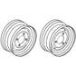 98A1454 Universal Front Wheel Rim 5" x 14" 20 MPH Max Speed