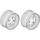 98A1454 Universal Front Wheel Rim 5" x 14" 20 MPH Max Speed