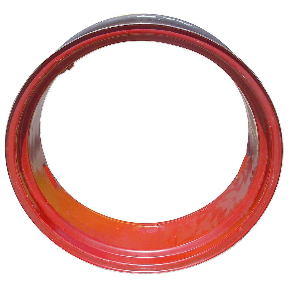 Rear Rim - 9" x 28" 5 Bump Red Fits Case VA VAC VAO VT4323