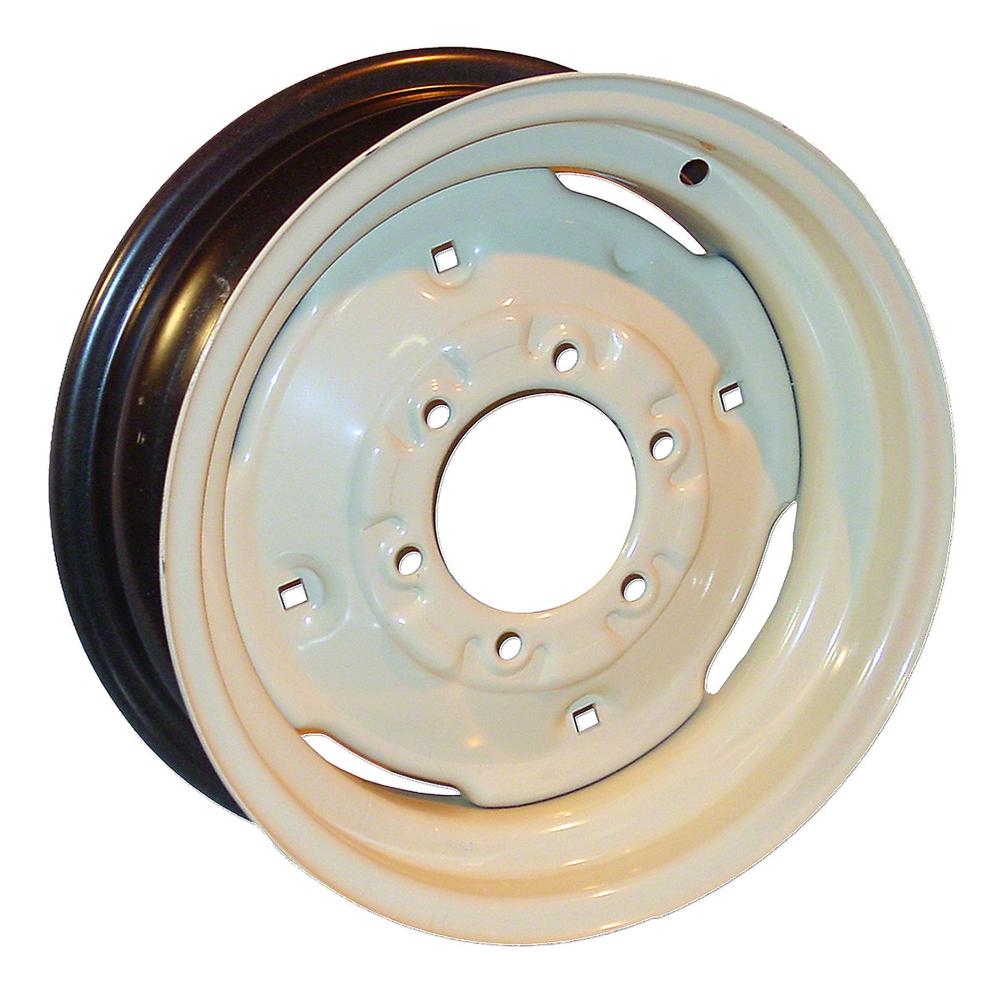 6x16 6 Hole Front Tractor Rim - Many Makes and Models