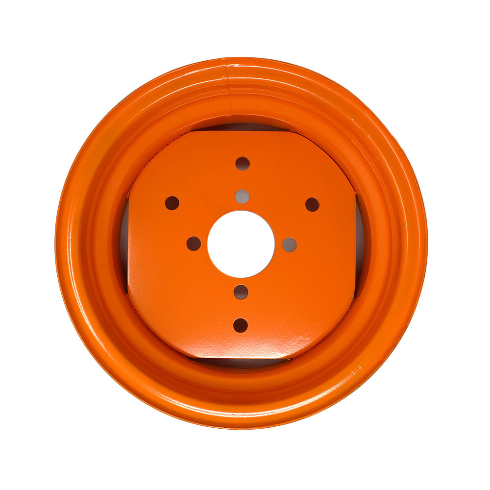 5" x 12" 4 Bolt Front Rim Fits Kubota B5100 B6100 B7100 70000-00024