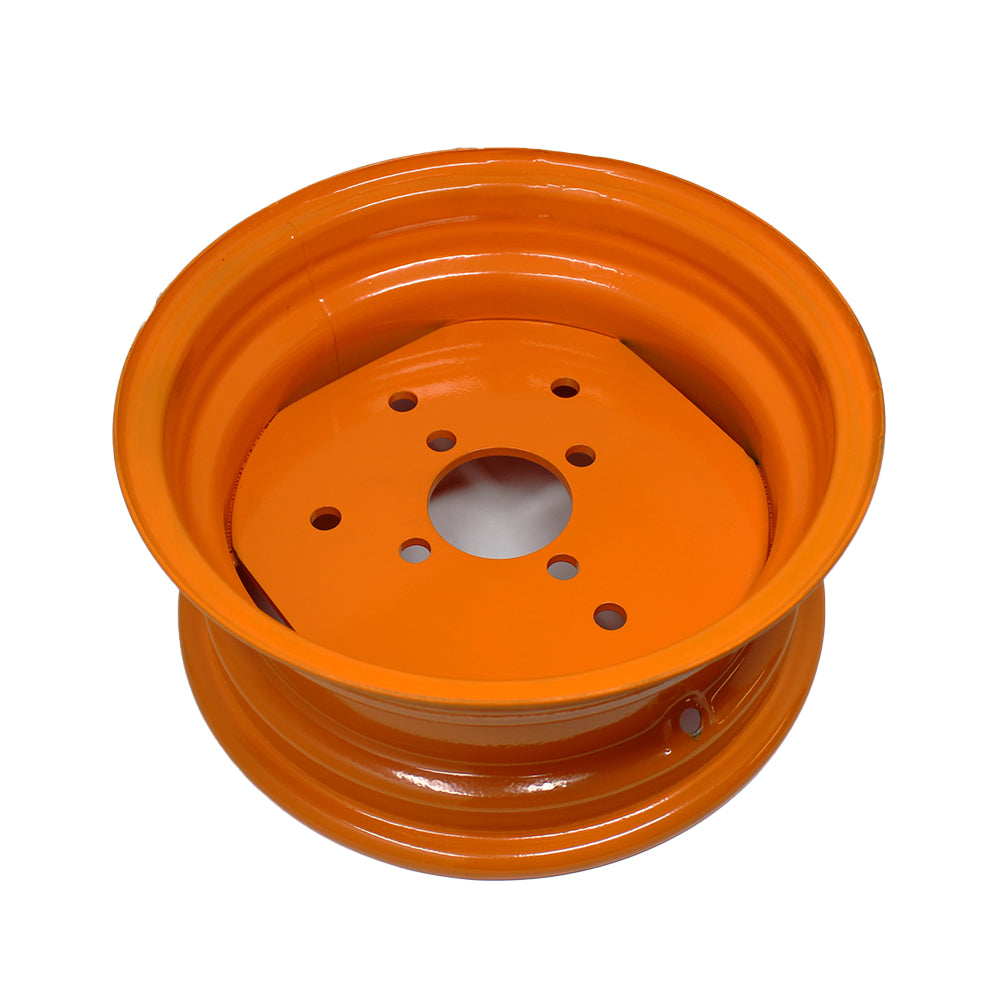 70000-00024 Front Wheel 5X12 Fits Kubota B7100 B6100 B5100