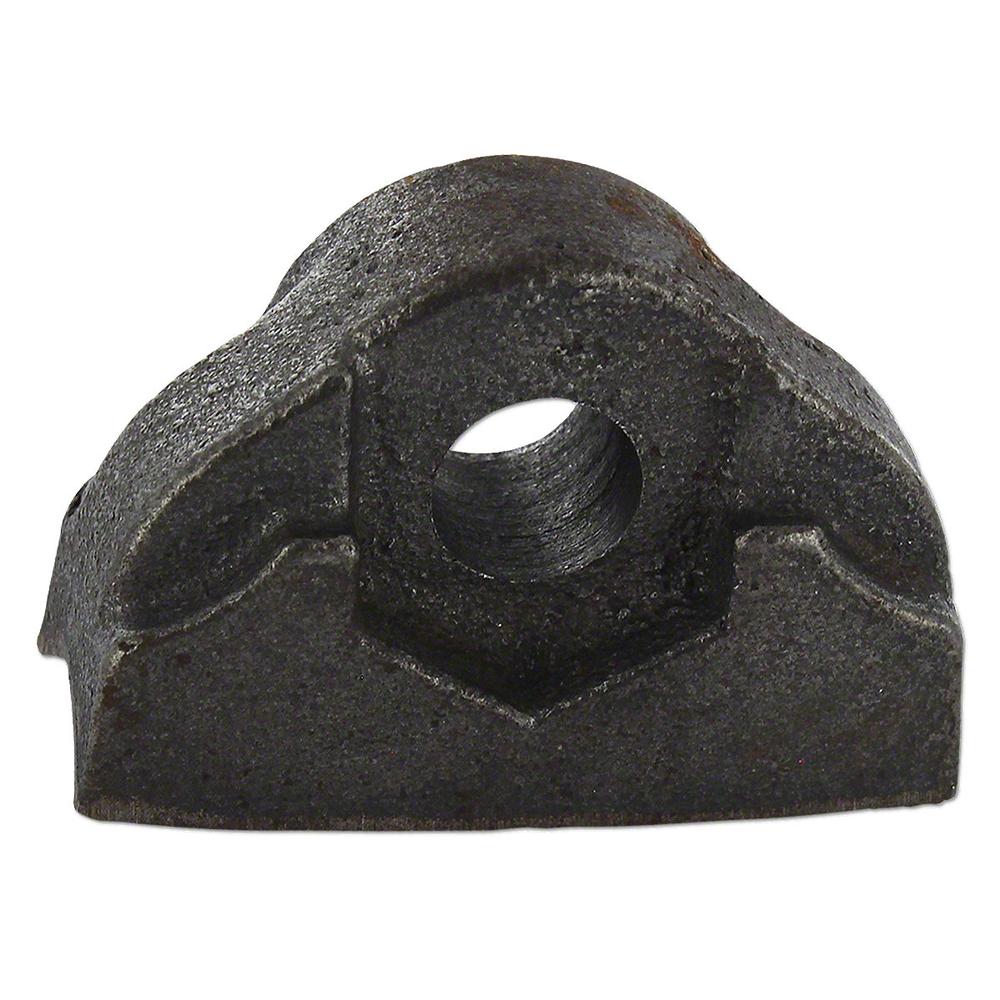 Rear Wheel Clamp - Plain Style - Fits Allis Chalmers B C IB Tractors