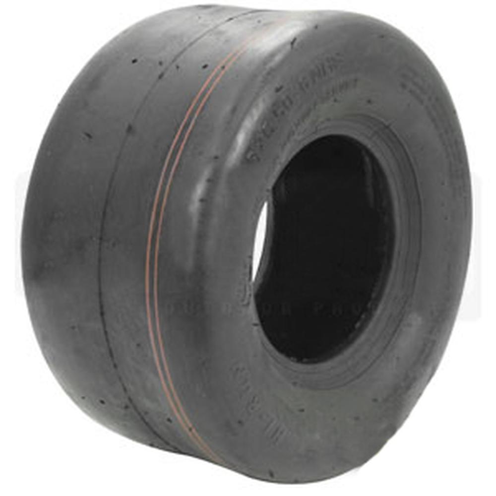 Fits Stens 165-620 Carlisle Tire fits 9x3.50-4 Smooth 4 Ply