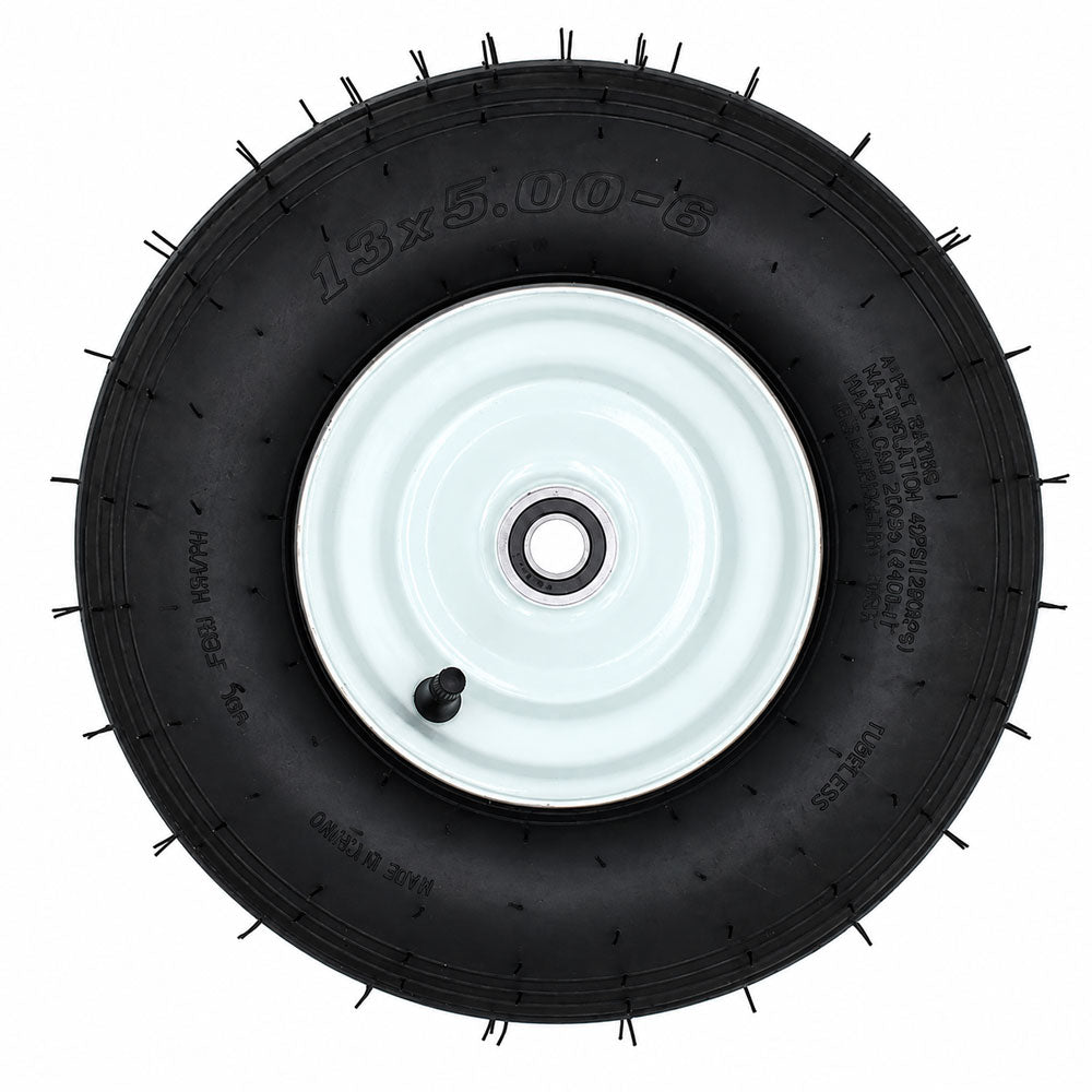 8553, Fits Grasshopper 483861, Caster Wheel 13X500X6 4 ply