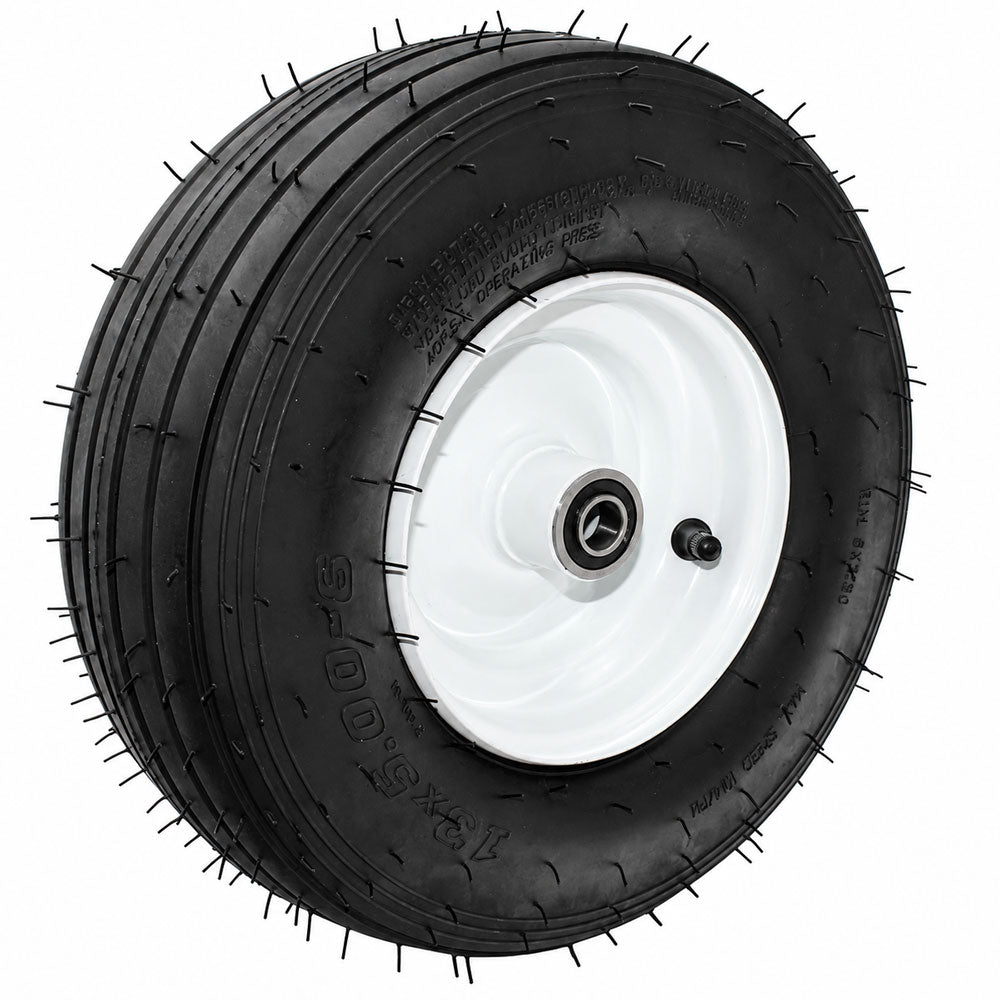 8553, Fits Grasshopper 483861, Caster Wheel 13X500X6 4 ply