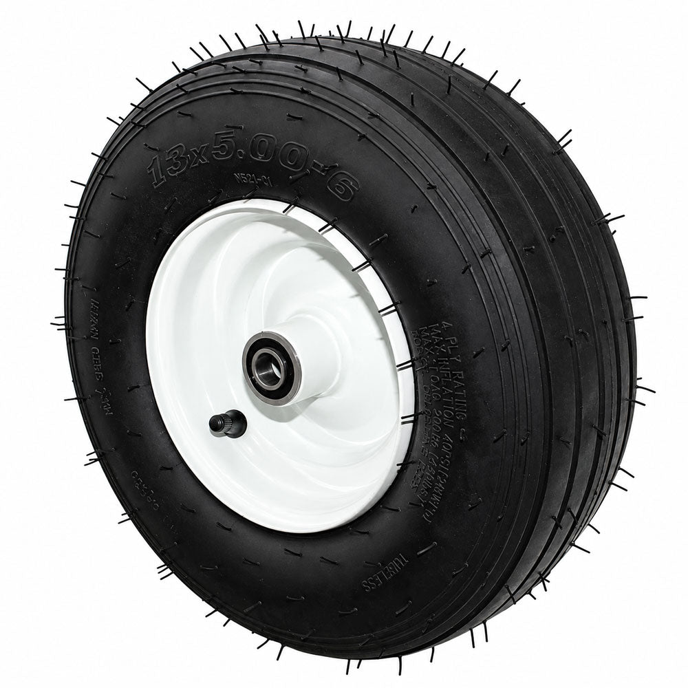 8553, Fits Grasshopper 483861, Caster Wheel 13X500X6 4 ply