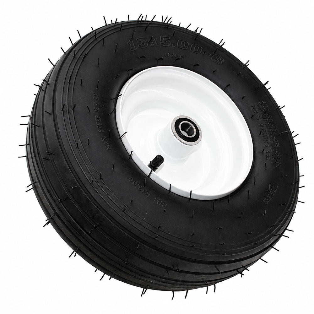 8553, Fits Grasshopper 483861, Caster Wheel 13X500X6 4 ply