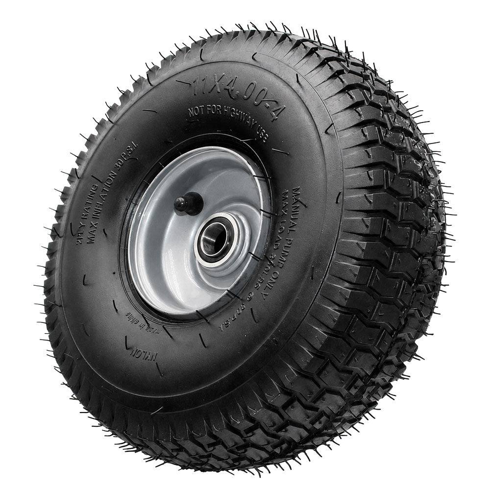 11" x 4" x 4" Gray Turf Wheel Fits Snapper Replaces 10106
