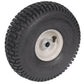 11 x 4 x 4 Gray Turf Wheel Fits Snapper Universal Products Models 5-3304 5-8943