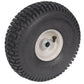 11" x 4" x 4" Gray Turf Wheel Fits Snapper Replaces 10106