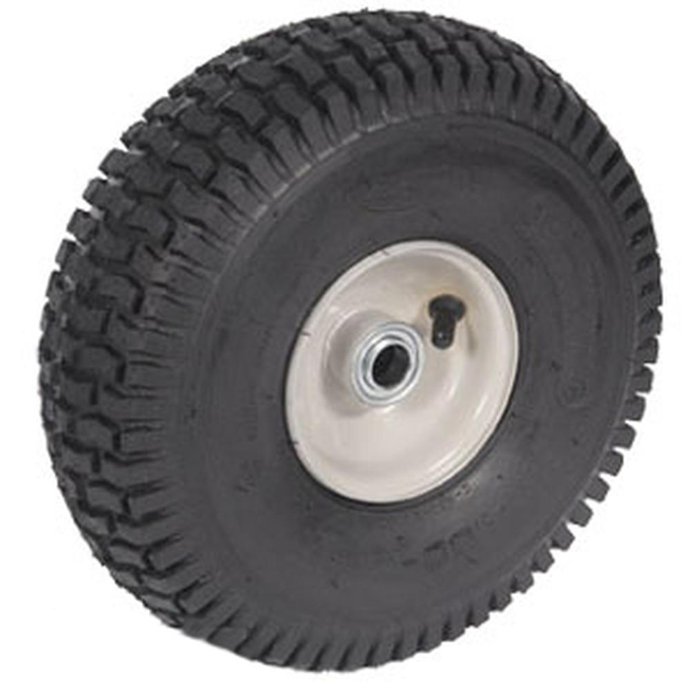 11" x 4" x 4" Gray Turf Wheel Fits Snapper Replaces 10106