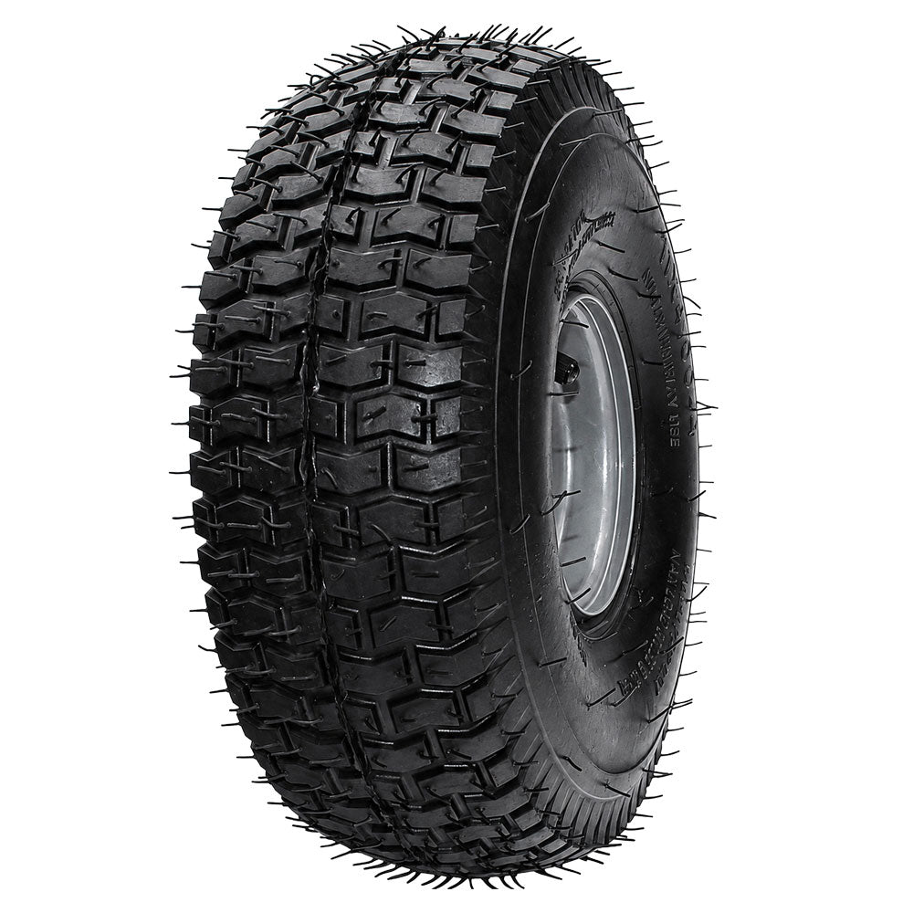 11" x 4" x 4" Gray Turf Wheel Fits Snapper Replaces 10106