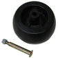Solid Deck Wheel Kit w/Hardware Fits Simplicity Replaces 1700184