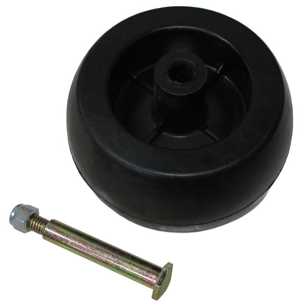 Solid Deck Wheel Kit w/Hardware Fits AYP Replaces 133957