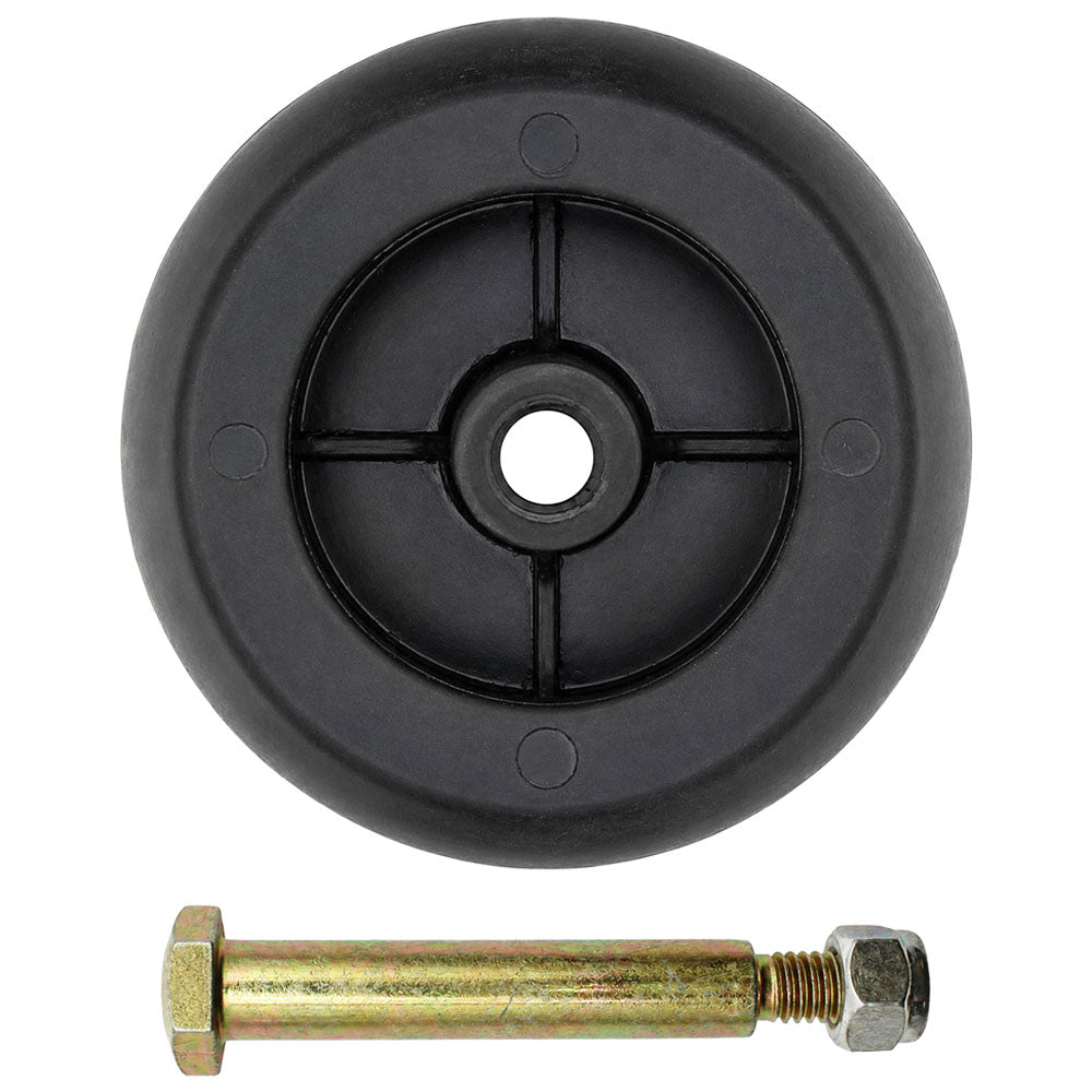 Deck Wheel & Bolt for AYP 133957, 532133957, 539107610 & Encore 31997 Heavy Duty