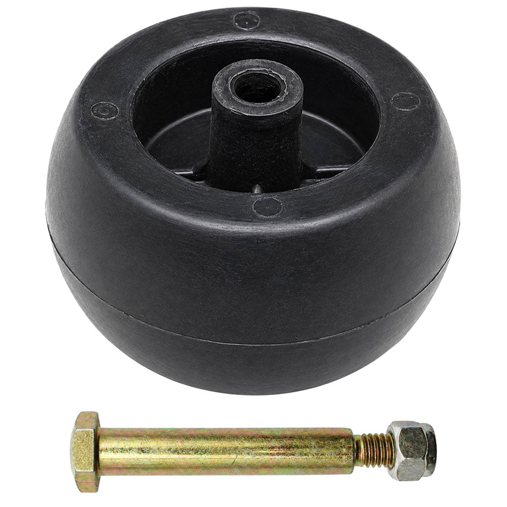 Deck Wheel & Bolt for AYP 133957, 532133957, 539107610 & Encore 31997 Heavy Duty