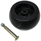 Solid Deck Wheel Kit w/Hardware Fits Gravely Replaces 03471700