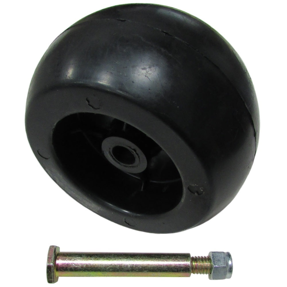 Solid Deck Wheel Kit w/Hardware Fits Gravely Replaces 03471700