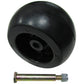 Solid Deck Wheel Kit w/Hardware Fits Toro Replaces 112-0677